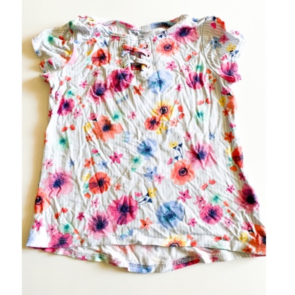 Girls floral too